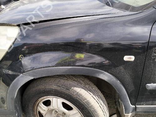 Left front fenders HONDA CR-V II (RD_) 2.0 (RD5) | BP20156453C41 