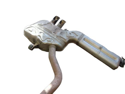 Exhaust system AUDI A6 C8 Avant (4A5) 40 TDI Mild Hybrid | BP31037703M121 