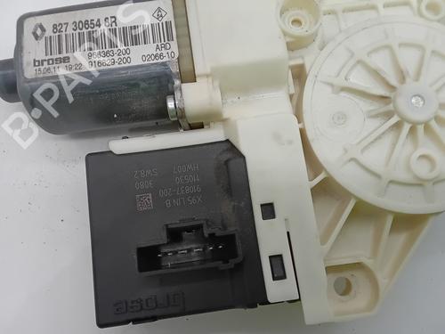 Right rear window motor RENAULT MEGANE III Hatchback (BZ0/1_, B3_) 1.2 TCe (BZ2B, BZ11) | BP29385412E22 