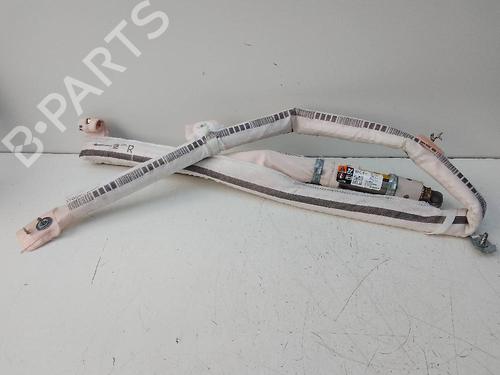 Used Right curtain airbag OPEL ASTRA K (B16) 1.6 CDTi (68) (110 hp) 19179365