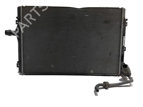 Used Water radiator Water radiator VW GOLF VI (5K1) 1.6 TDI (105 hp) 33688345 33688345