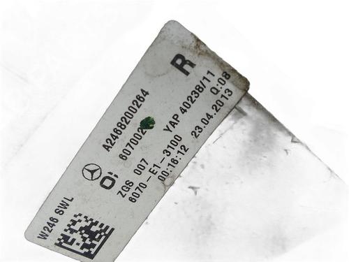 Right taillight MERCEDES-BENZ B-CLASS Sports Tourer (W246, W242) B 180 CDI (246.200) | BP29935863C35