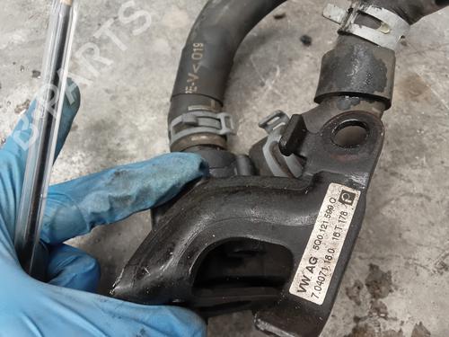 Auxiliary water pump SEAT ATECA (KH7, KHP) 1.6 TDI | BP36212642M111 - Image 5