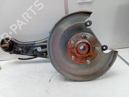 Left rear steering knuckle MITSUBISHI OUTLANDER III (GG_W, GF_W, ZJ, ZL, ZK) Plug-in Hybrid (GG2W) | BP18576156M27 