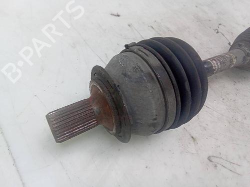 Used Left front driveshaft MERCEDES-BENZ B-CLASS Sports Tourer (W246, W242) B 180 CDI (246.200) (109 hp) 26053399