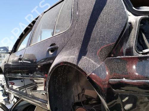 Venstre bagtil støddæmper VW GOLF IV (1J1) [1997-2008]  18598635
