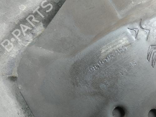 Left front steering knuckle PEUGEOT RIFTER 1.5 BlueHDi 130 | BP29385533M25 