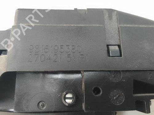 Used Tailgate lock AUDI Q7 (4MB, 4MG, 4MQ) 45 TDI Mild Hybrid quattro (231 hp) 19137941