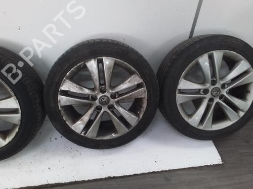 Rim OPEL ZAFIRA TOURER C (P12) 1.4 (75) | BP27447573C45 
