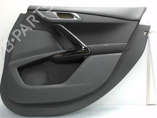 Rear right panel PEUGEOT 508 I (8D_) 2.0 HDi | BP23185145C61 