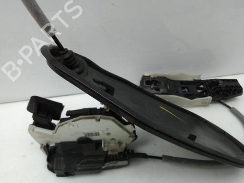 Rear right lock SKODA RAPID (NH3, NK3, NK6) 1.6 TDI | BP24464317C99 