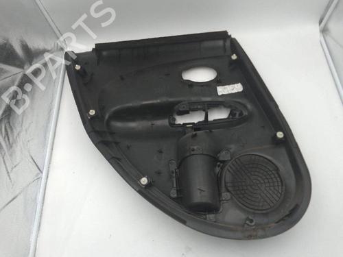 Rear right panel NISSAN JUKE (F15) 1.2 DIG-T | BP25302466C61 