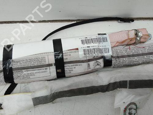 Used Right curtain airbag PEUGEOT RIFTER 1.5 BlueHDi 130 (130 hp) 20132923
