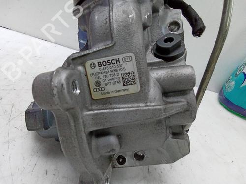 Injection pump SEAT IBIZA IV (6J5, 6P1) 1.4 TSI | BP26052490M78 