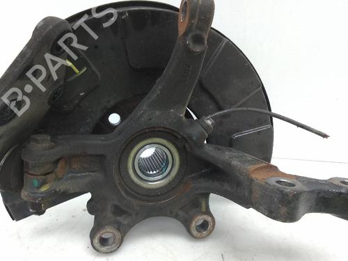 Left front steering knuckle MG MG ZS SUV 1.0 T-GDi | BP22778146M25 