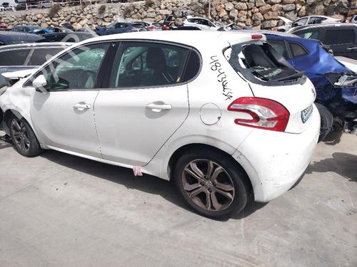 Used AdBlue tank PEUGEOT 208 I (CA_, CC_) 1.6 HDi (116 hp) 18576320