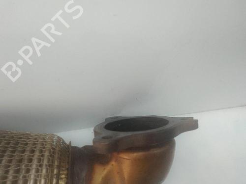 Used Exhaust system MERCEDES-BENZ GLA-CLASS (X156) GLA 220 CDI 4-matic (156.905) (170 hp) 22226625