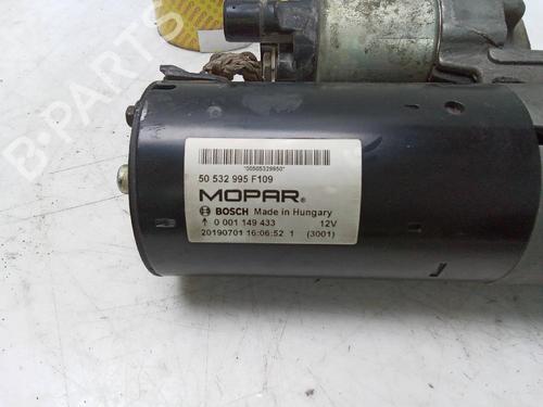 Used Starter BMW 3 (G20, G80, G28) 320 d Mild-Hybrid (190 hp) 18592819