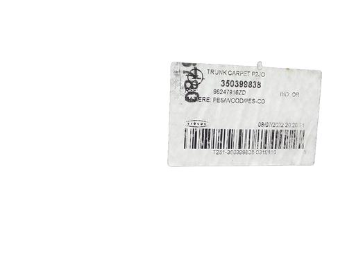 Bagagerumsgulv OPEL CORSA F (P2JO) 1.5 (68) | BP36033348I33 - Image 4