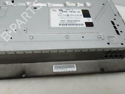 Electronic module JAGUAR XF I (X250) 2.2 D | BP23654577M83 