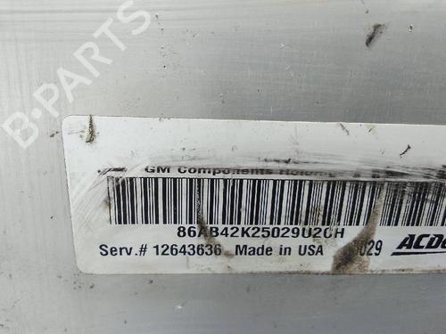 Electronic module OPEL CORSA E (X15) 1.4 (08, 68) | BP24998096M83 