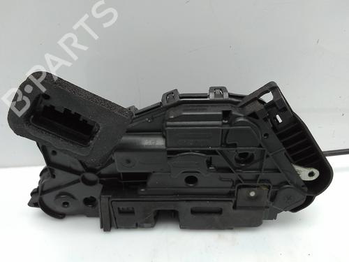Front left lock VW GOLF VII (5G1, BQ1, BE1, BE2) 1.4 TSI | BP28150938C98 