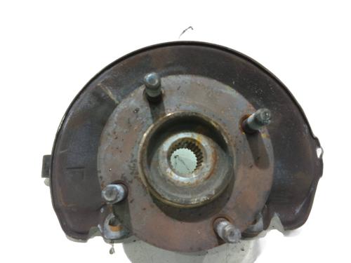 Left front steering knuckle NISSAN NAVARA NP300 (D40) 2.5 dCi 4WD (D40TT, D40T, D40M, D40BB) | BP34419921M25  - Image 5