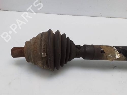 Right front driveshaft VW CADDY III MPV (2KB, 2KJ, 2CB, 2CJ) 2.0 TDI | BP28145836M39