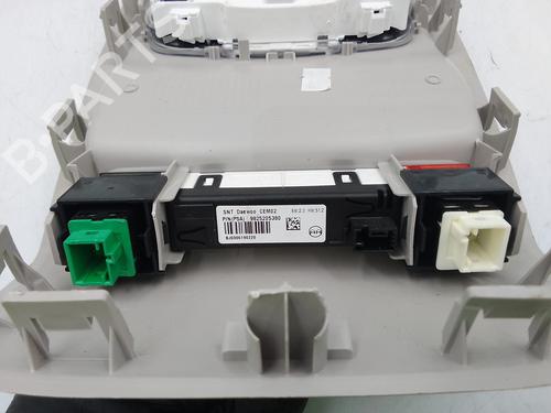 Interior roof light CITROËN C4 CACTUS 1.2 THP 110 | BP29477204I8 