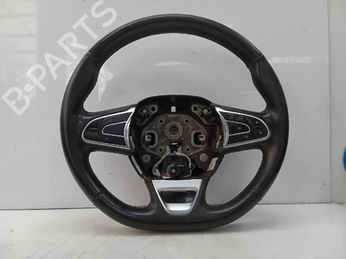 Steering wheel RENAULT KADJAR (HA_, HL_) 1.3 TCe 140 (HLNB, HLN1) | BP24465017C49