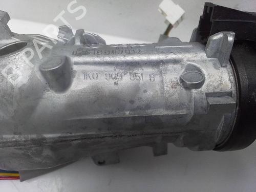 Electronic module VW GOLF VII (5G1, BQ1, BE1, BE2) 2.0 GTI | BP26053801M83 