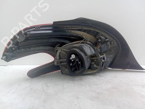 Used Right taillight PEUGEOT 208 I (CA_, CC_) 1.2 VTI 82 (82 hp) 19582689