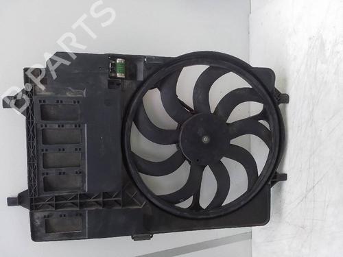 Radiator fan MINI MINI (R50, R53) Cooper | BP19179489M35 