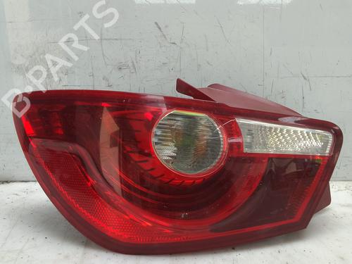 Left taillight SEAT IBIZA IV (6J5, 6P1) 1.9 TDI | BP29628070C34
