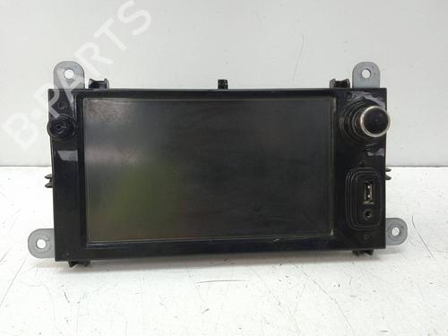 Used Display monitor Display monitor RENAULT CLIO IV (BH_) 1.5 dCi 90 (90 hp) 19151534 19151534