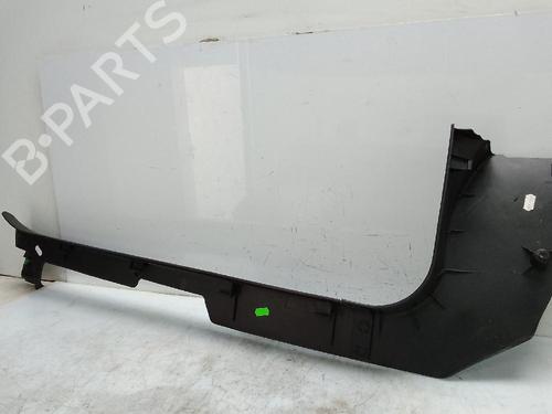 Door moulding trim FIAT 500 (312_) 1.3 D Multijet (312AXB1A) | BP26051884C150 