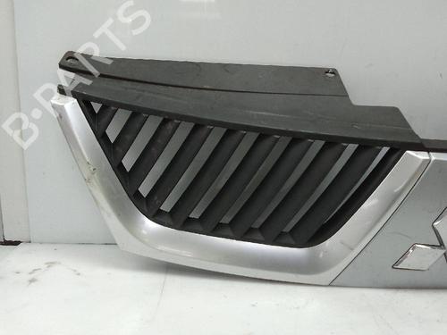Grille MITSUBISHI OUTLANDER II (CW_W) 2.0 DI-D (CW8W) | BP24443494C40 