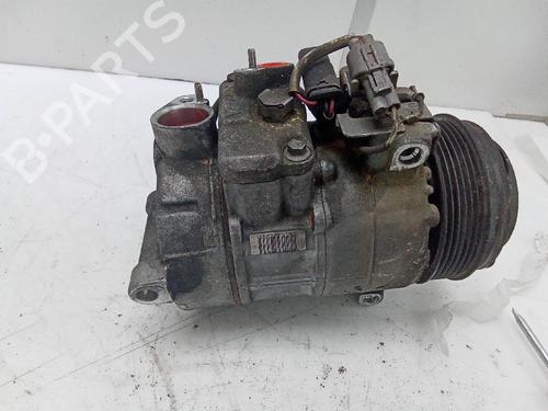 Used AC compressor INFINITI Q50 50 D (170 hp) 26172934