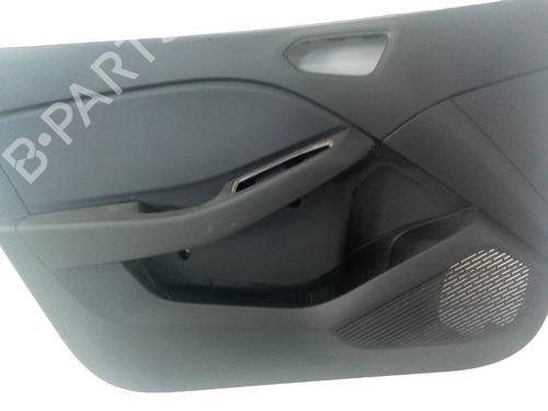 Front left panel RENAULT CLIO V (B7_) 1.0 LPG (B7MT) | BP18596074C58 - Image 2