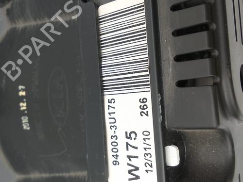 Instrument cluster KIA SPORTAGE III (SL) 1.7 CRDi | BP29386327C47 