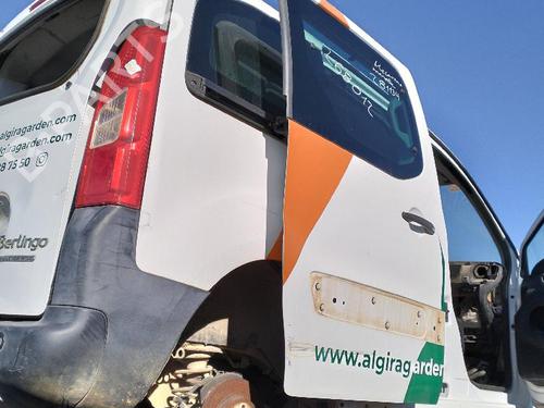 Used Right rear shock absorber CITROËN BERLINGO Box Body/MPV (B9) 1.6 HDi 75 (75 hp) 22425028
