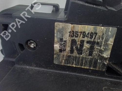 Front left lock OPEL INSIGNIA A (G09) 2.0 CDTI (68) | BP22956659C98 