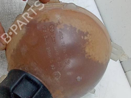 Expansion tank PEUGEOT 3008 I MPV (0U_) 1.6 HDi | BP19659160C120 
