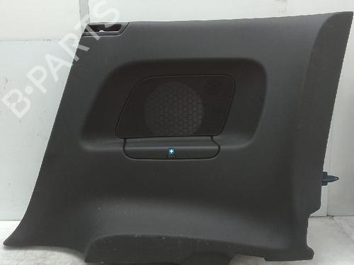Rear left panel AUDI TT (8J3) 2.0 TTS quattro | BP27448069C60 