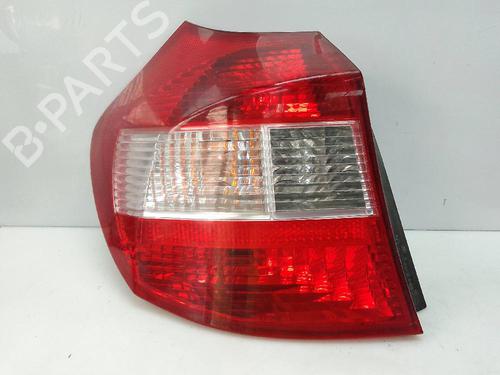 Left taillight BMW 1 (E81) 116 d | BP21051902C34 