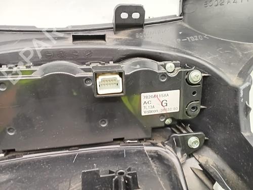 Commande Chauffage PEUGEOT 4007 (VU_, VV_) 2.2 HDi | BP29271354I5