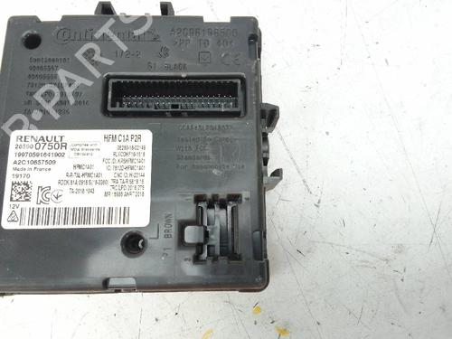 Used Electronic module RENAULT CLIO V (B7_) [2019-2025]  18737394