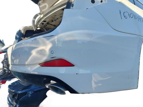 Rear bumper HYUNDAI i40 I (VF) 1.7 CRDi | BP18593064C8