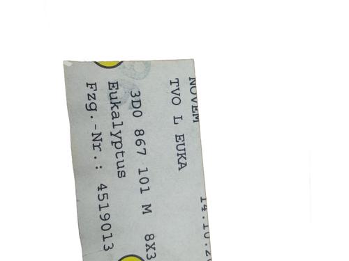 Door moulding trim VW PHAETON (3D1, 3D2, 3D3, 3D4, 3D6, 3D7, 3D8, 3D9) 6.0 W12 4motion | BP30921645C150