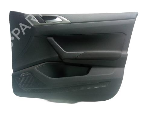 Used Front right panel Front right panel VW POLO VI (AW1, BZ1, AE1) 1.0 MPi (80 hp) 19105451 19105451